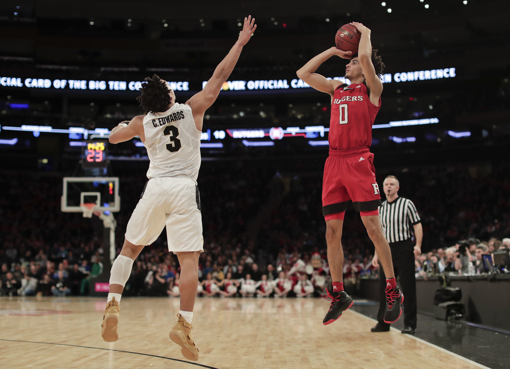 Geo Baker - Rutgers